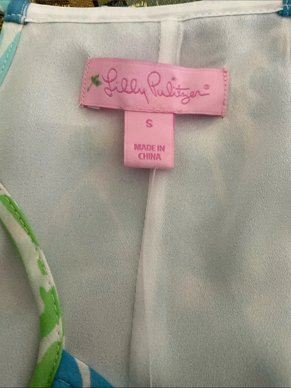 NWT Lilly Pulitzer Dusk Maxi Slip Dress Shell Shacked SZ S Coastal Elegance